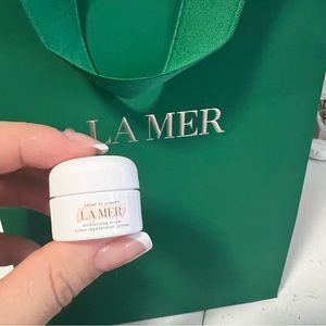 La Mer Moisturizing Cream Mini